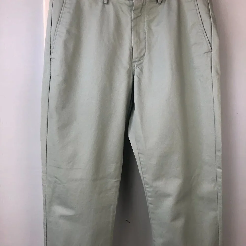 NWT J. Crew Mint Urban Slim Fit Chinos